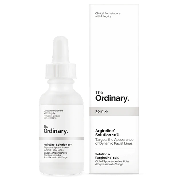 The Ordinary Argireline Solution 10% 30ml