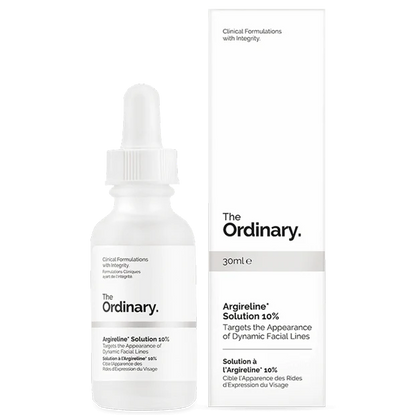 The Ordinary Argireline Solution 10% 30ml